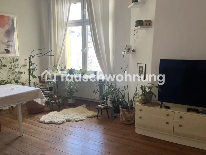 Tauschwohnung: Apartment swap in Friedrichshain — photo 1